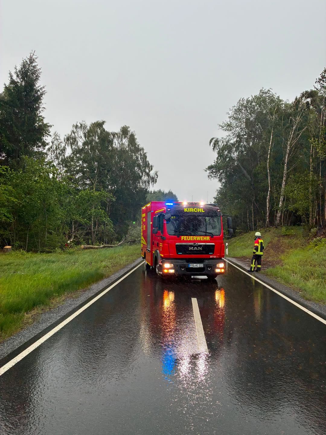 Foto: THL - Unwetter