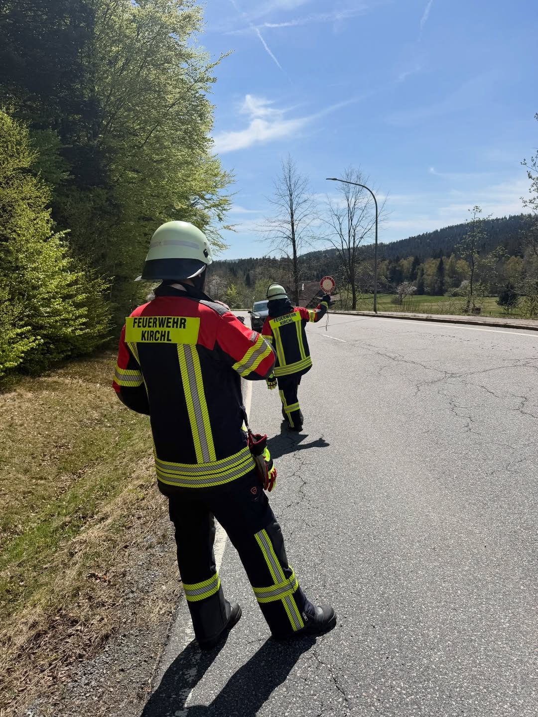 Foto: Einsatz: THL 1 – Verkehrsunfall